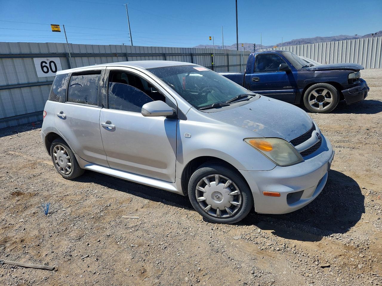 2006 TOYOTA SCION