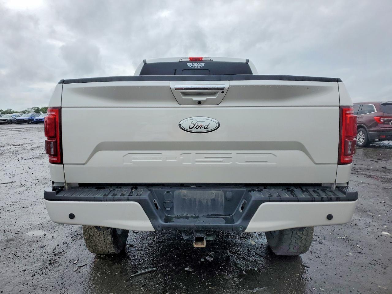 2018 FORD F-150 Lightning