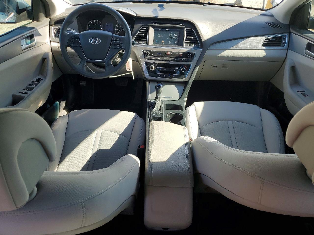 2016 HYUNDAI SONATA