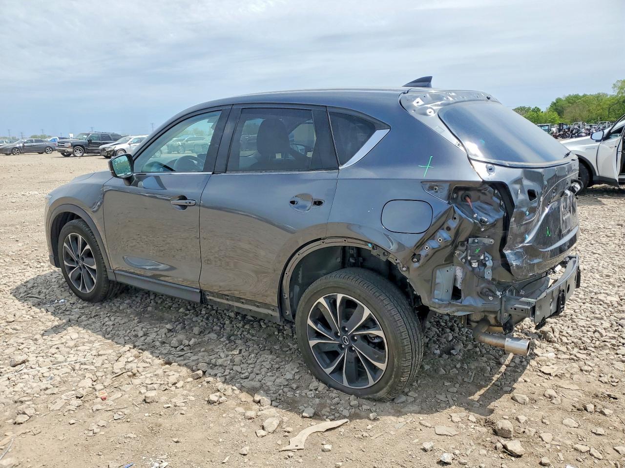 2023 MAZDA CX-5