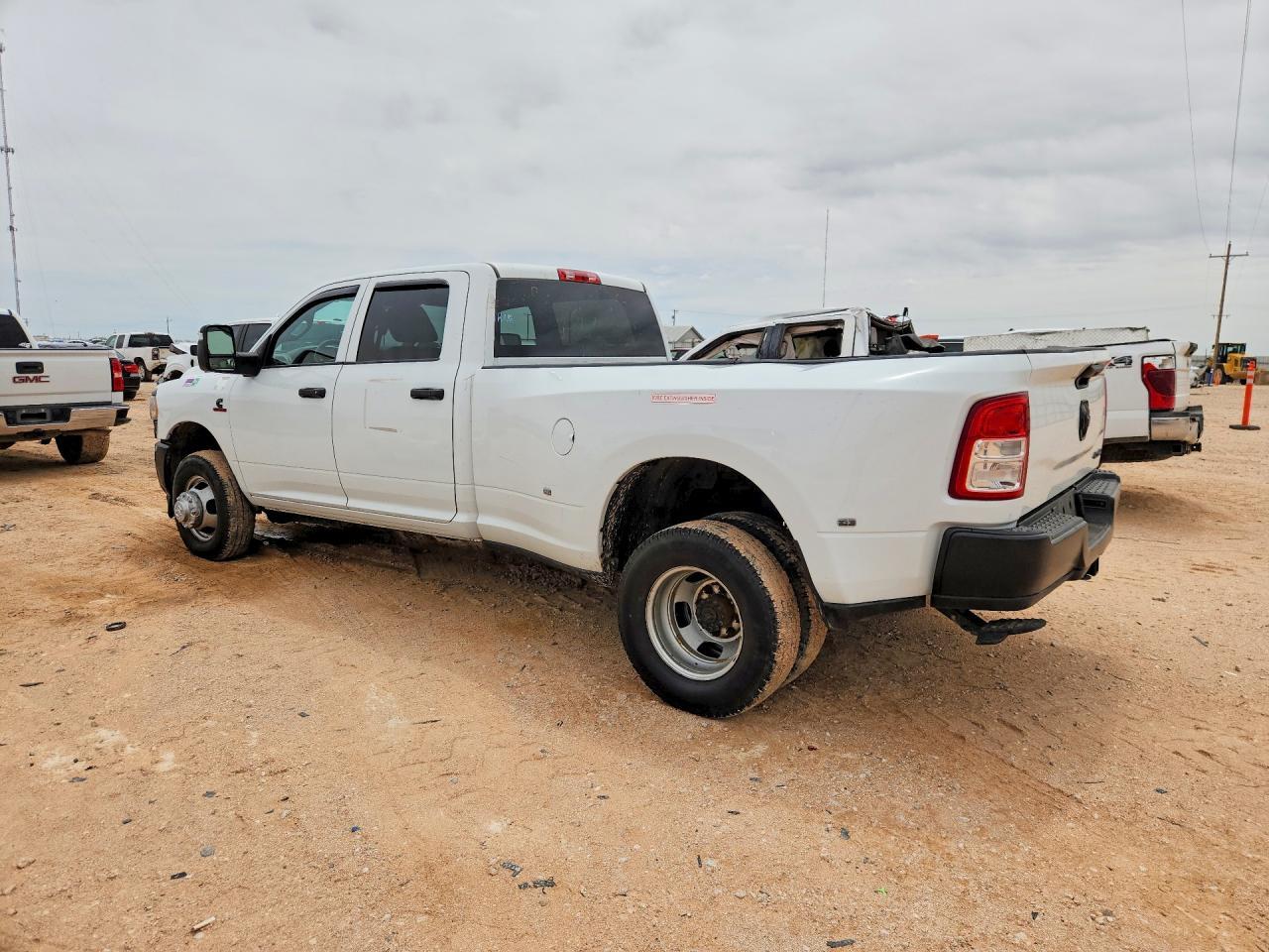 2024 RAM 3500