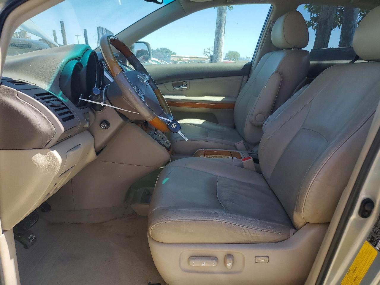 2009 LEXUS RX 350