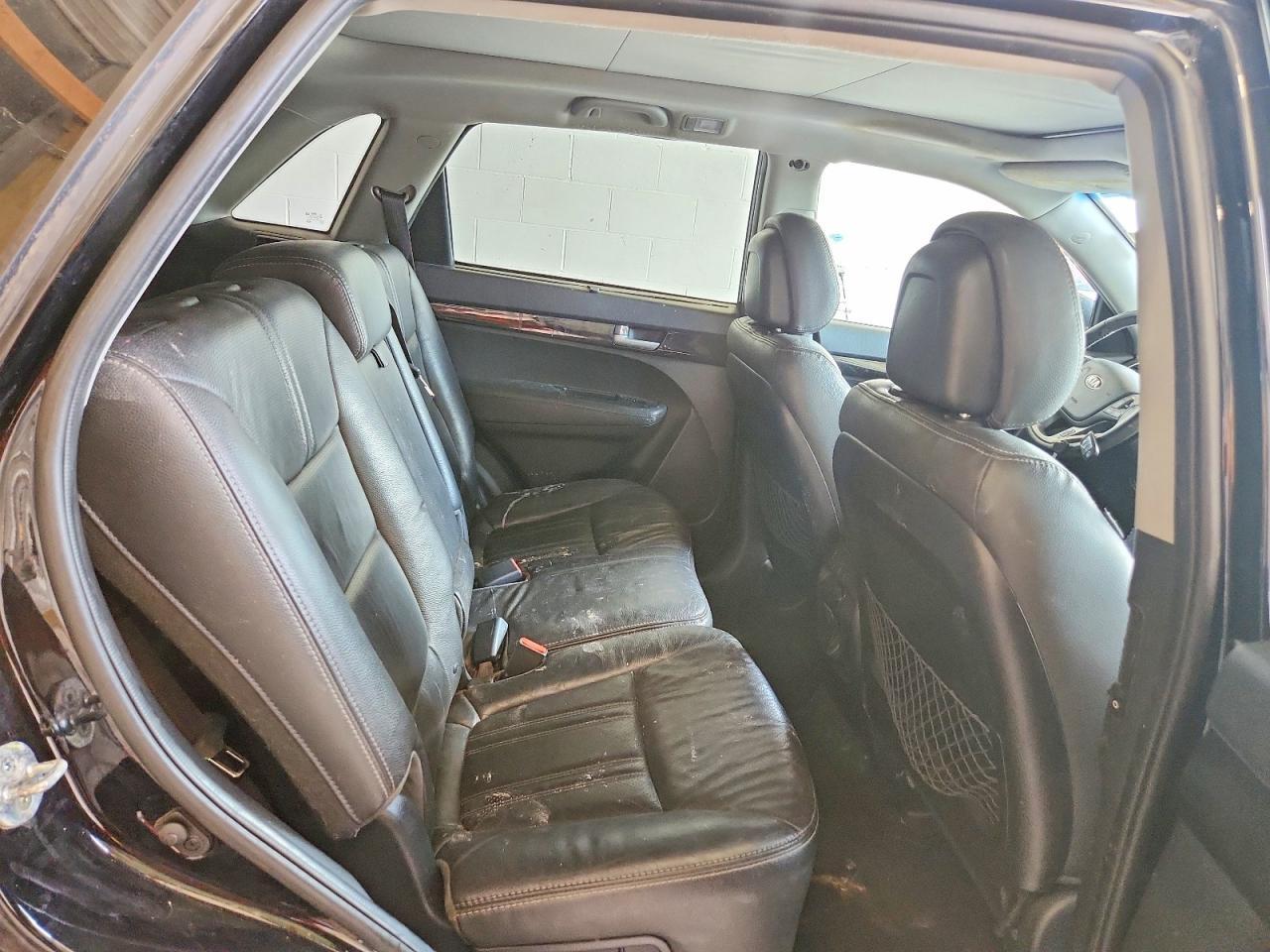 2015 KIA SORENTO