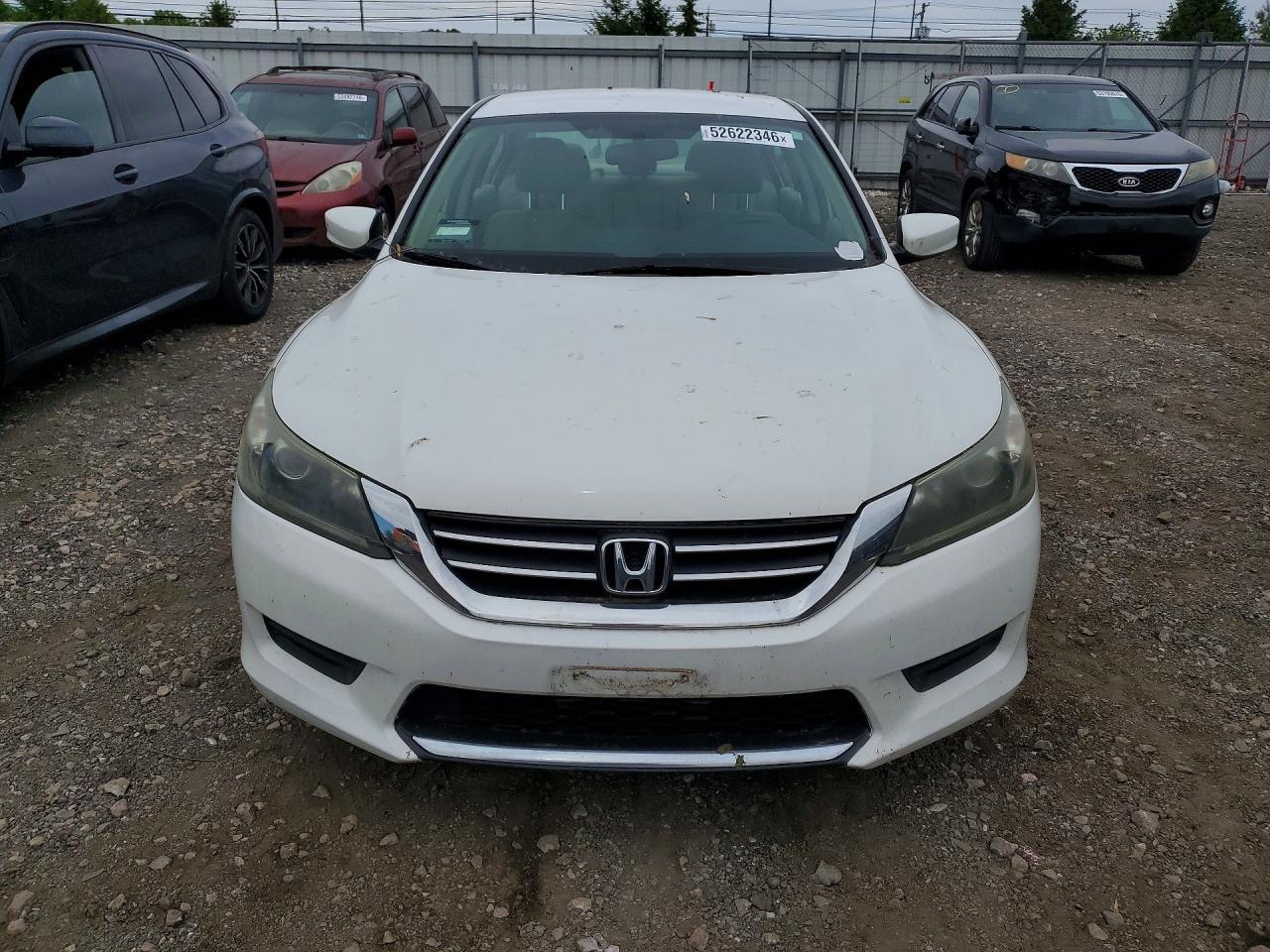 2015 HONDA ACCORD