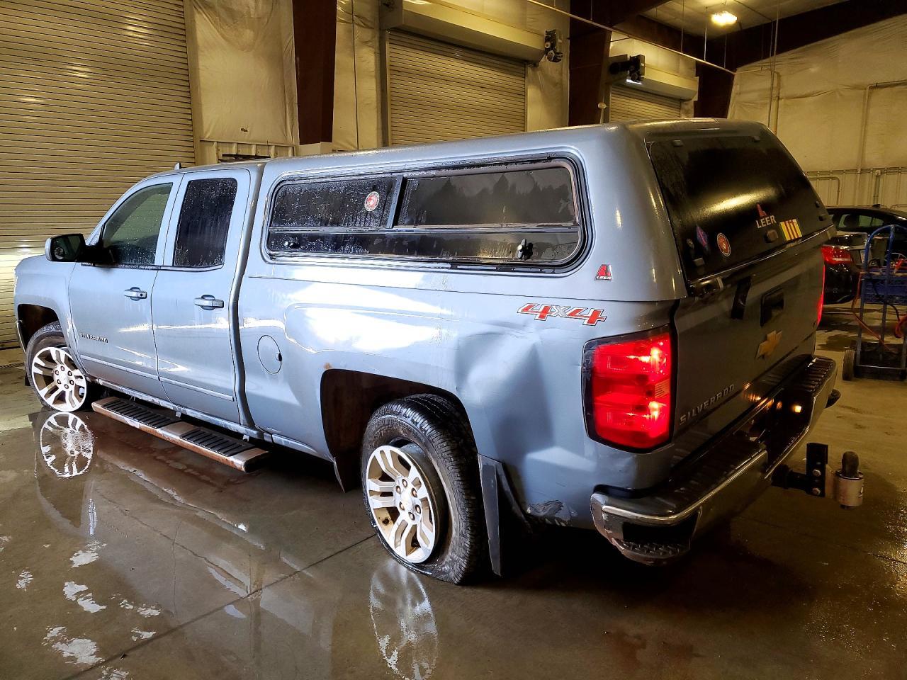 2016 CHEVROLET SILVERADO 1500