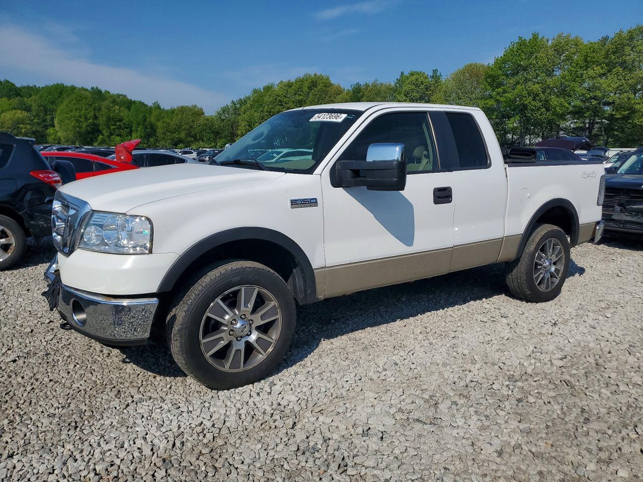 2008 FORD F-150 Lightning