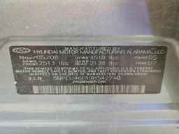 2009 HYUNDAI SONATA