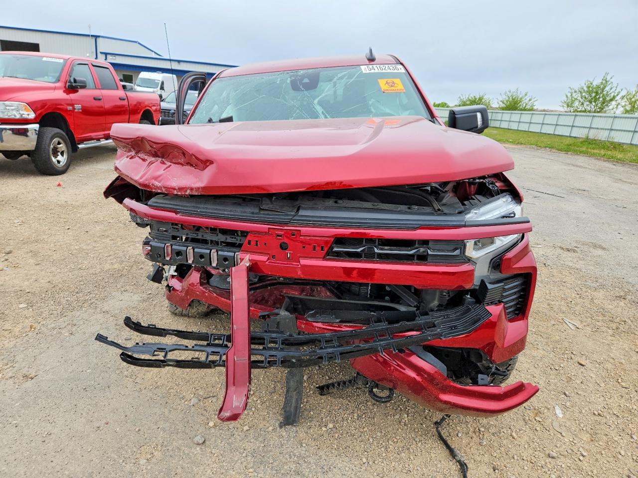 2023 CHEVROLET Silverado