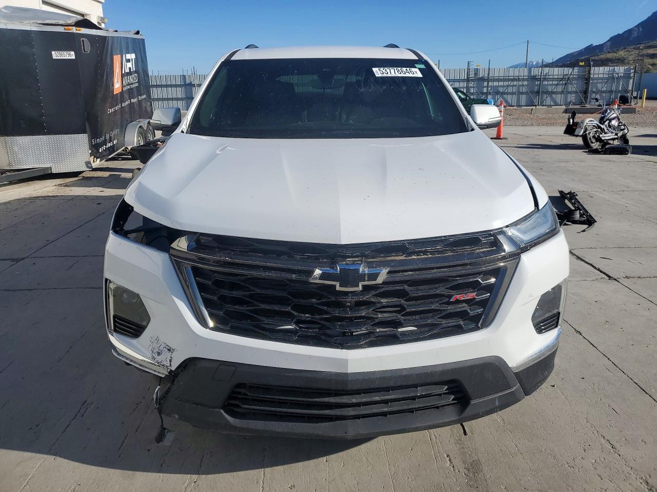 2022 CHEVROLET TRAVERSE