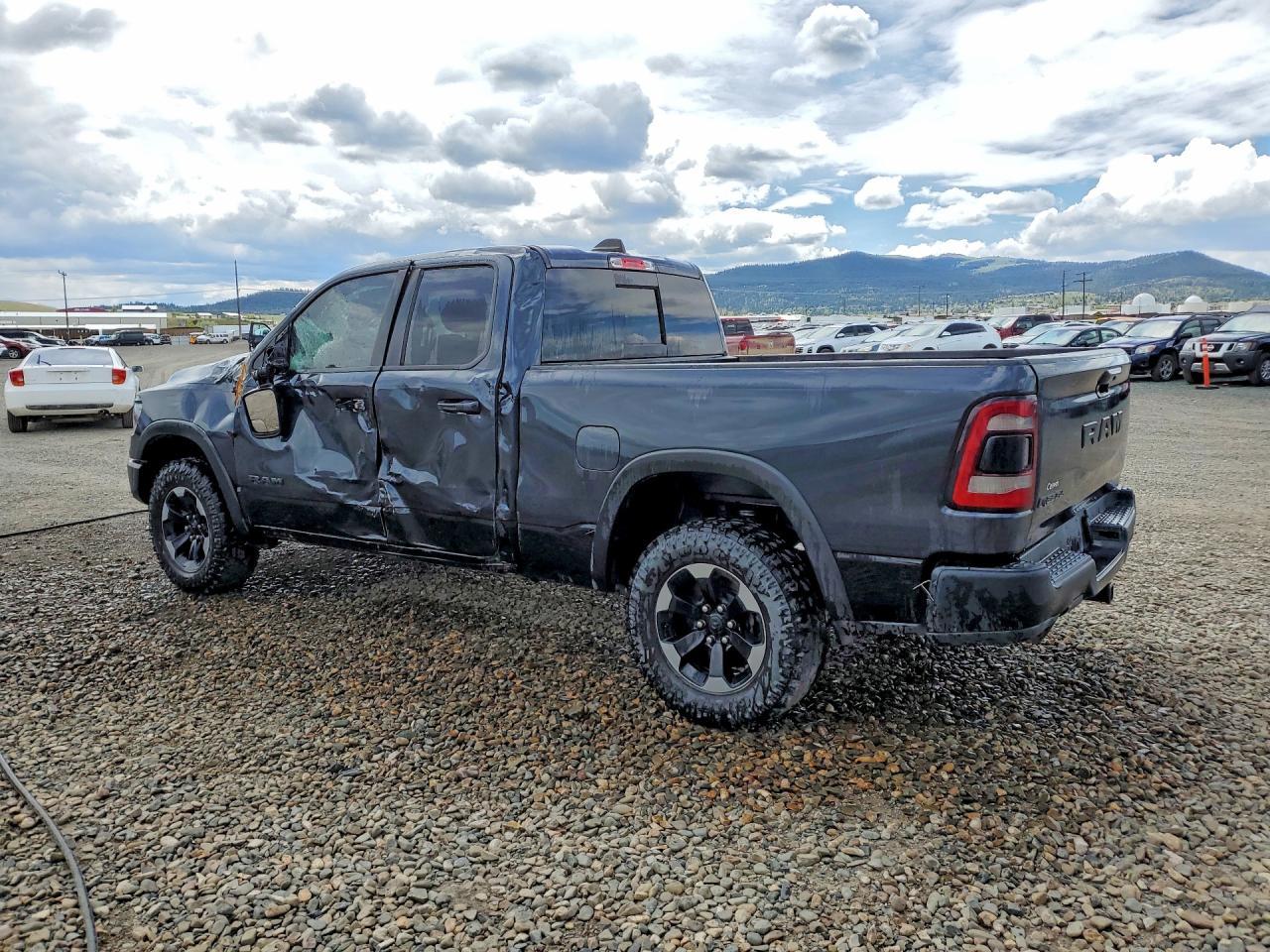 2020 RAM 1500
