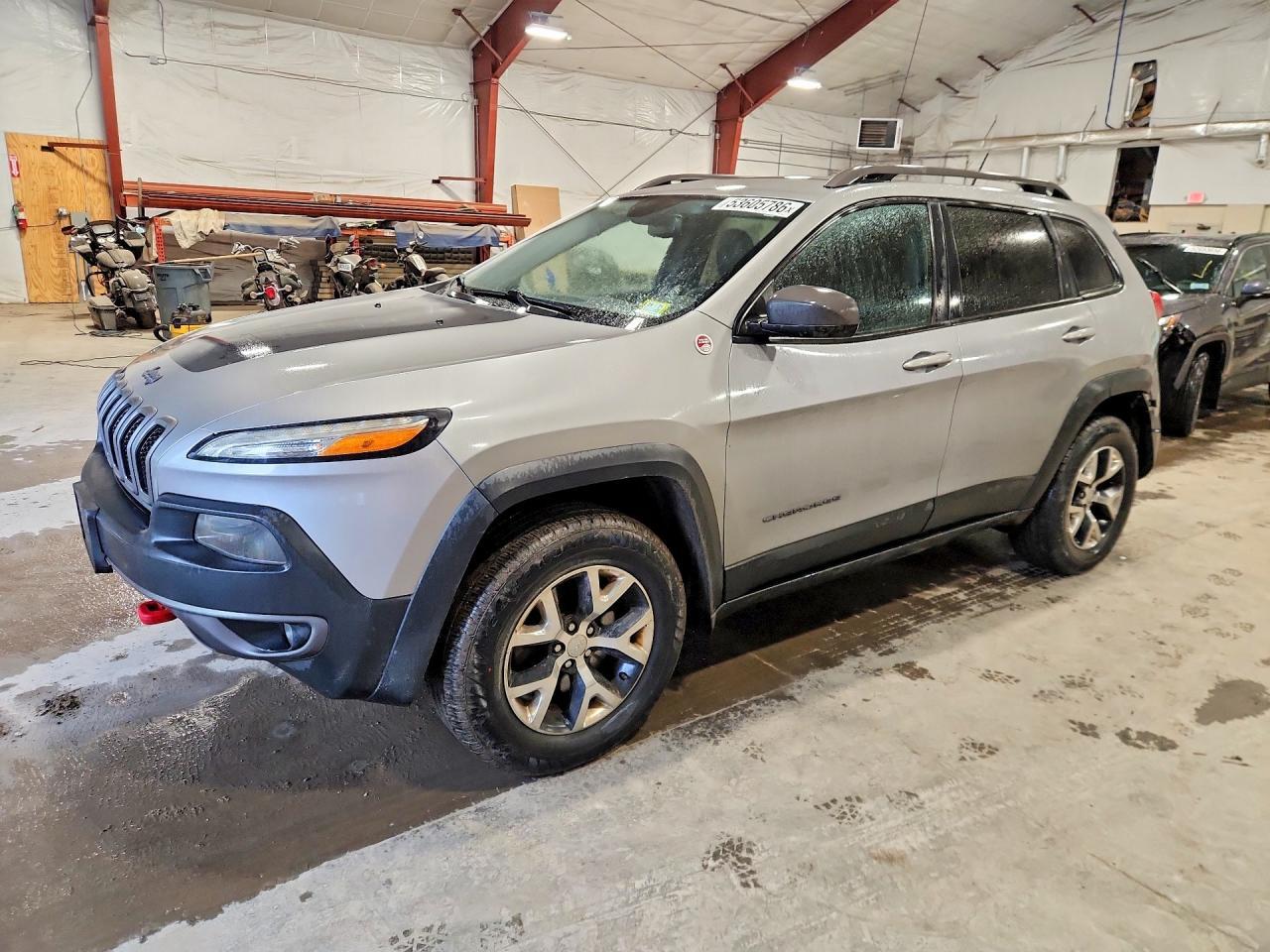 2015 JEEP CHEROKEE