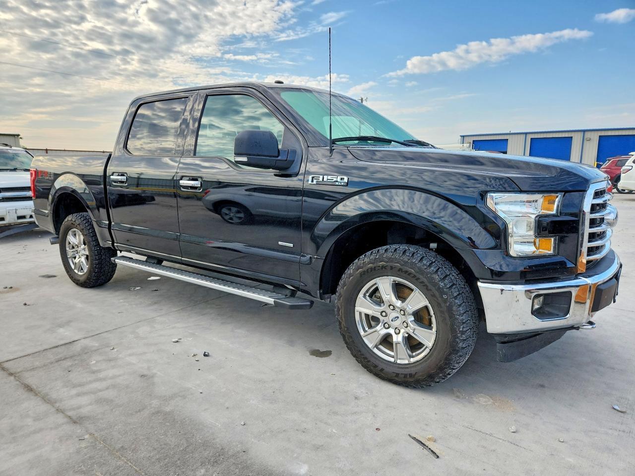 2017 FORD F-150 Lightning