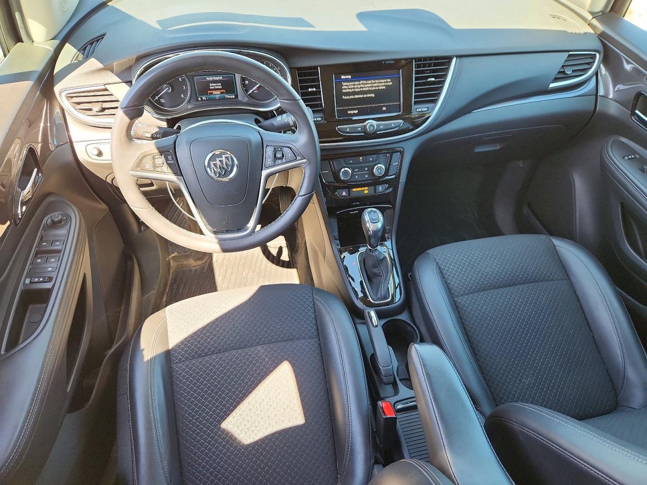 2022 BUICK ENCORE