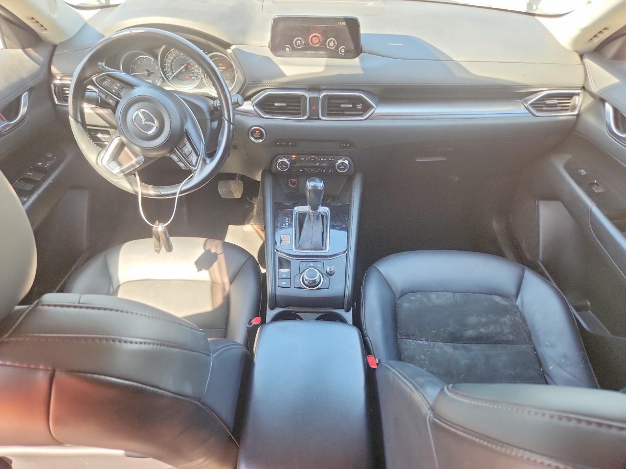 2017 MAZDA CX-5