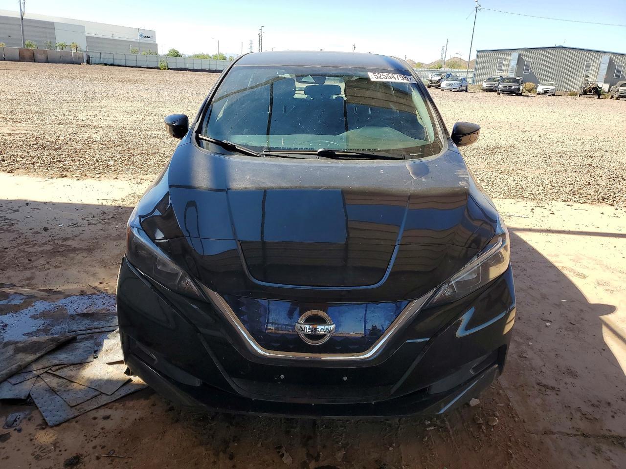2020 NISSAN LEAF