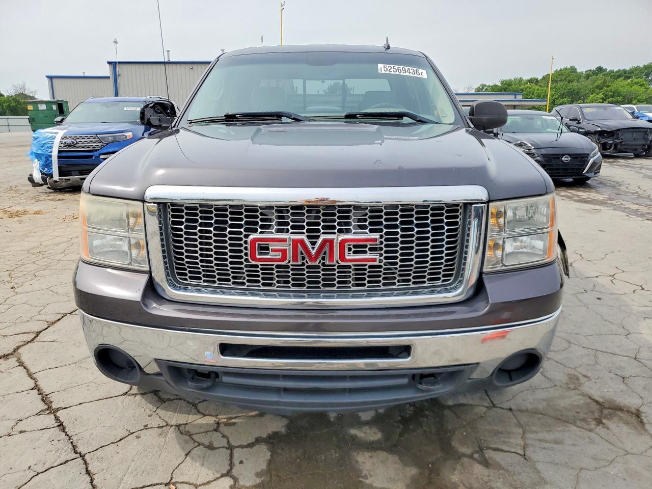 2010 GMC Sierra