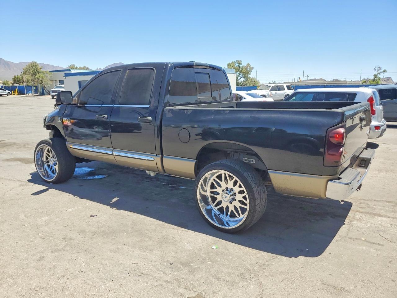2009 DODGE Ram 2500