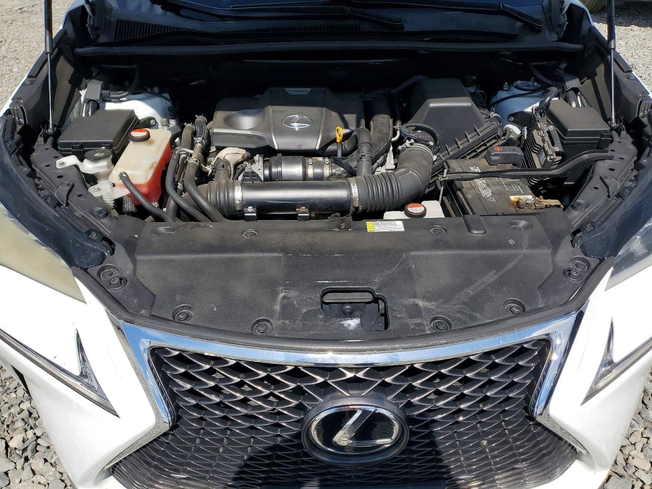 2016 LEXUS NX 200T