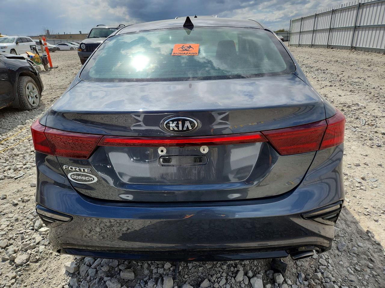 2019 KIA FORTE