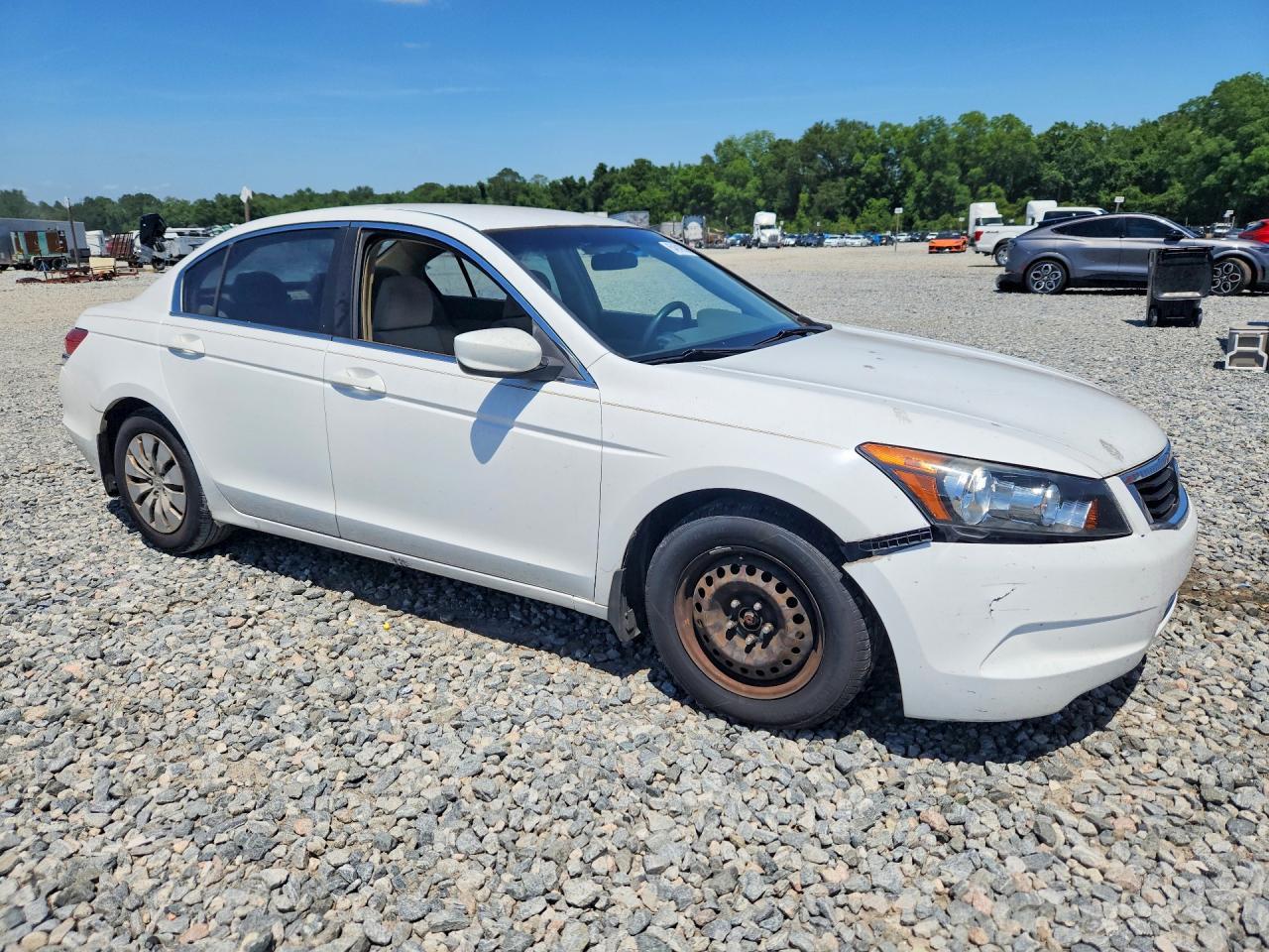 2008 HONDA ACCORD