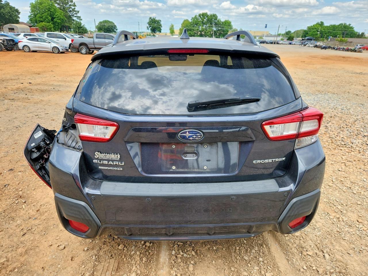 2018 SUBARU Crosstrek