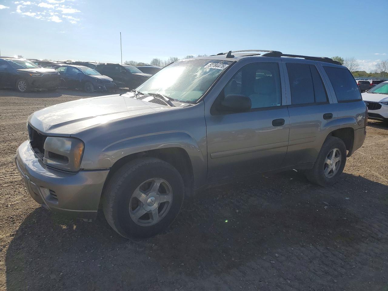 2006 CHEVROLET Trailblazer