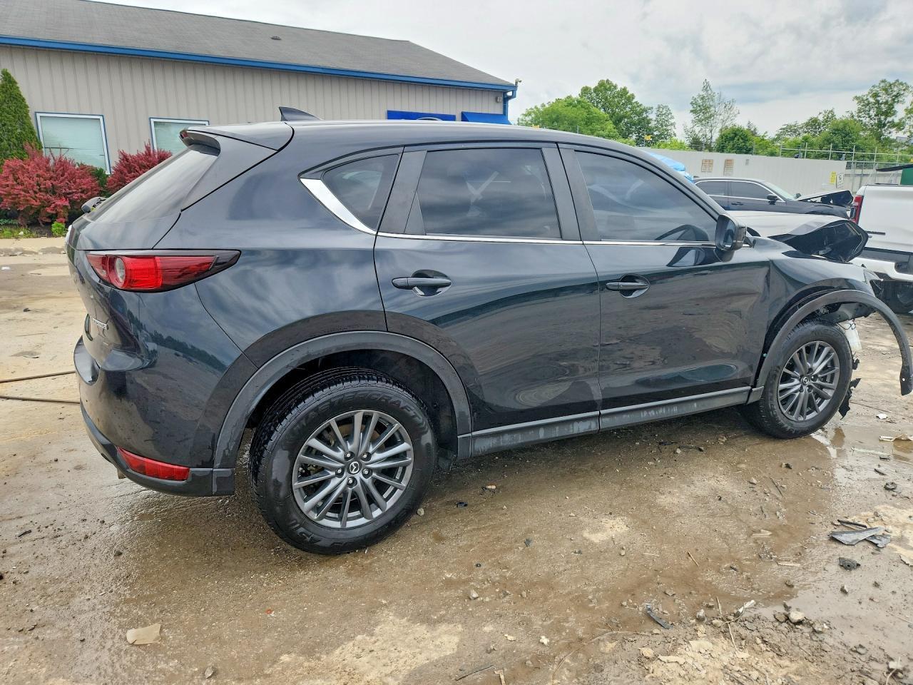 2020 MAZDA CX-5