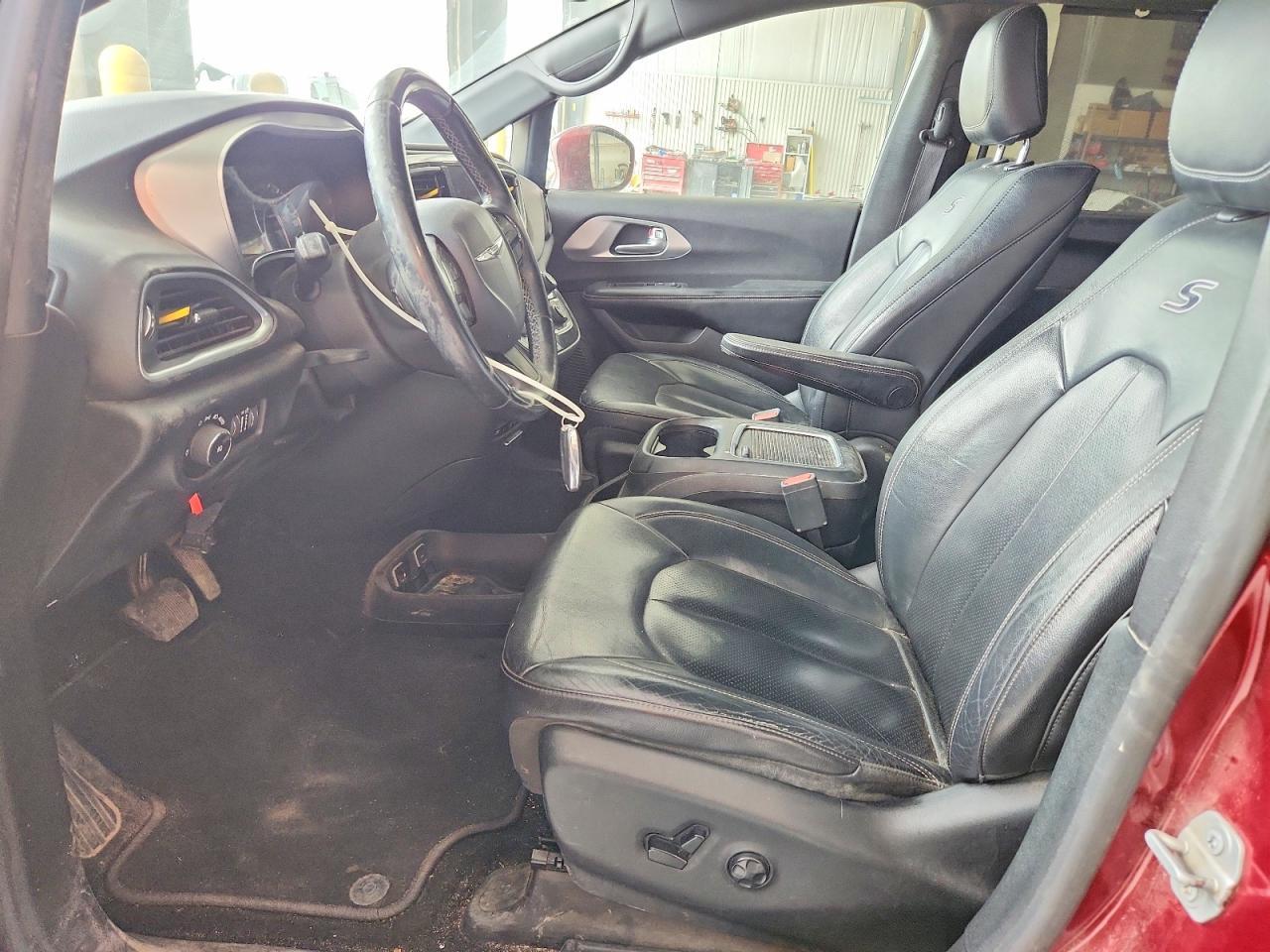 2018 CHRYSLER Pacifica