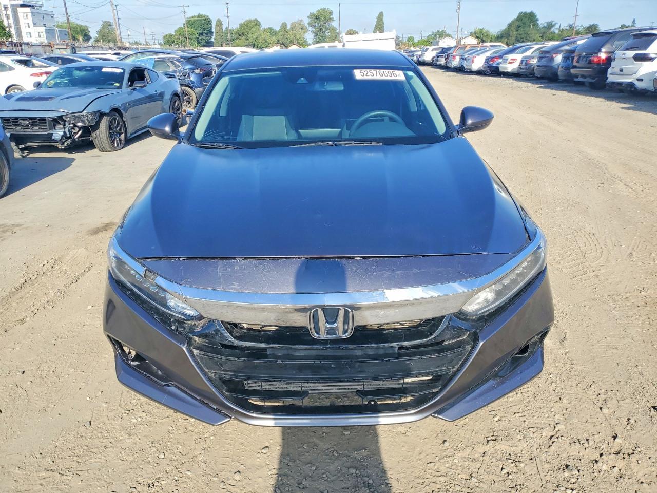 2018 HONDA ACCORD