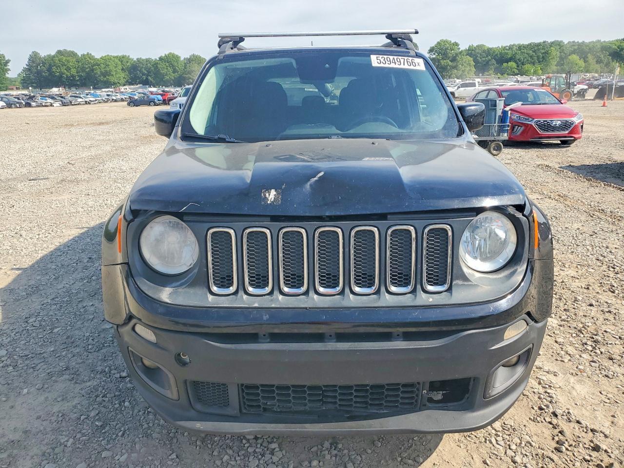 2017 JEEP Renegade