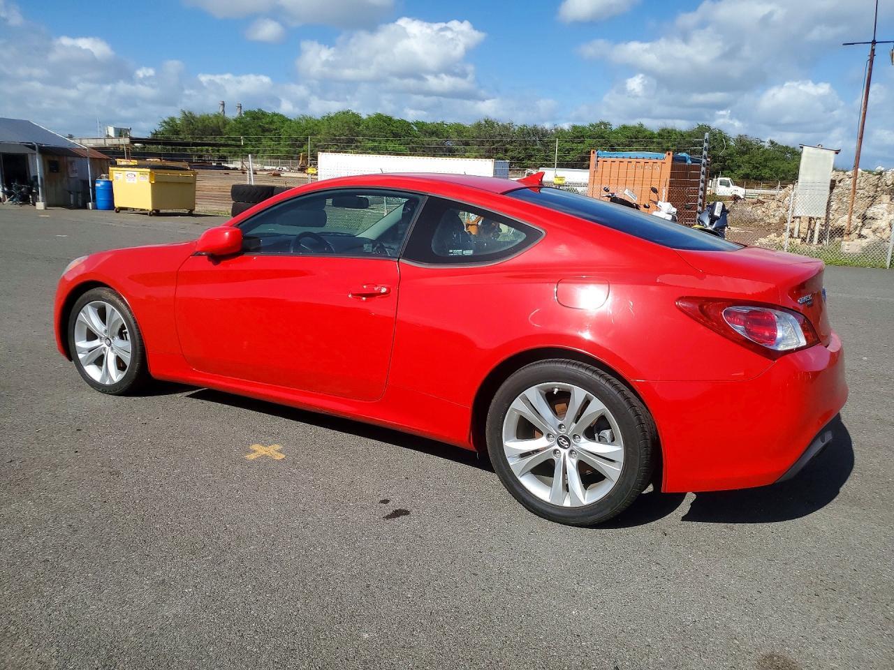 2012 HYUNDAI GENESIS