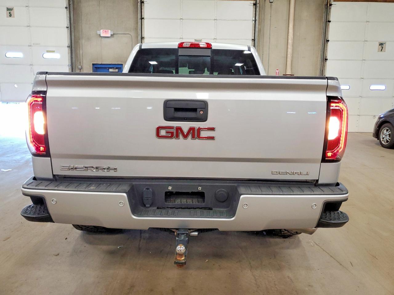 2017 GMC Sierra