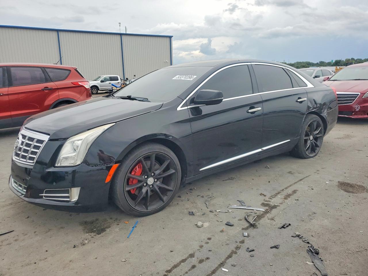 2016 CADILLAC XTS