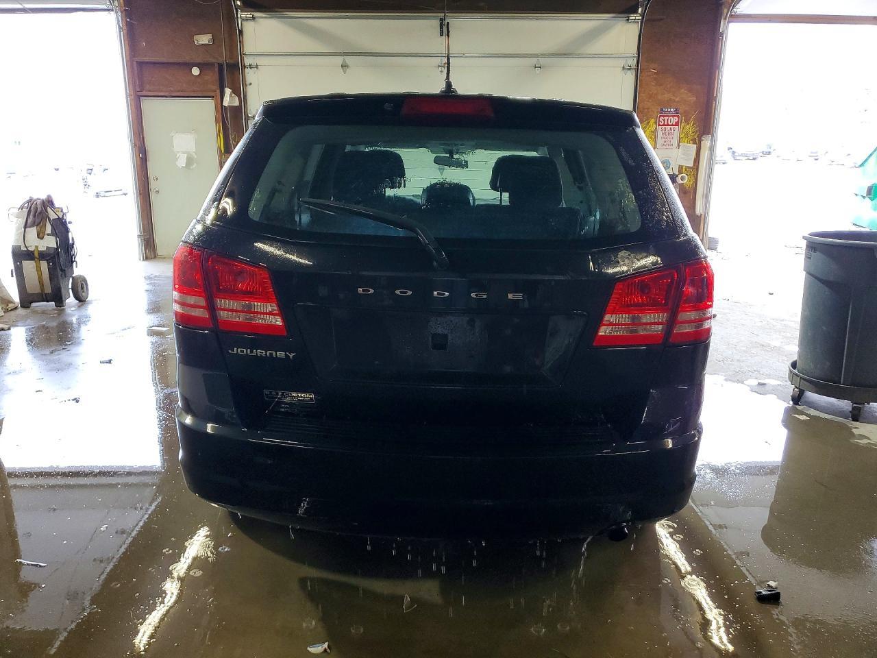 2012 DODGE JOURNEY