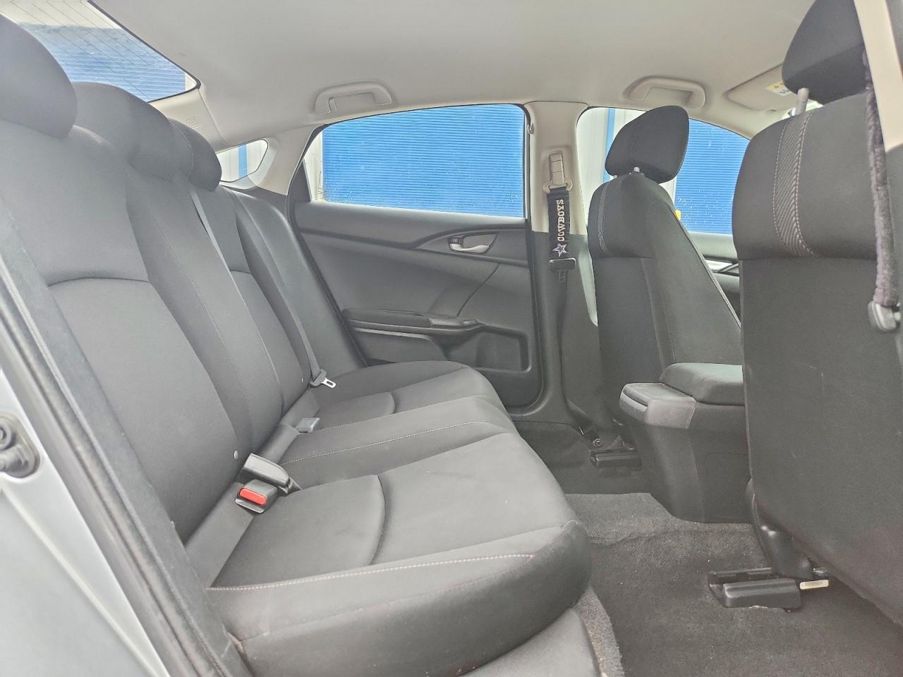 2018 HONDA CIVIC