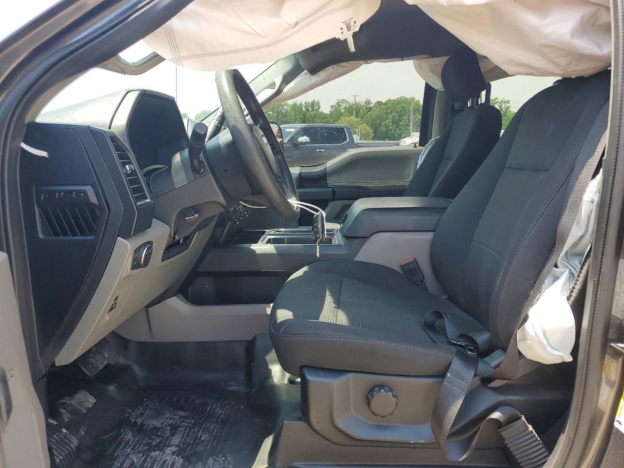 2020 FORD F-150 Lightning