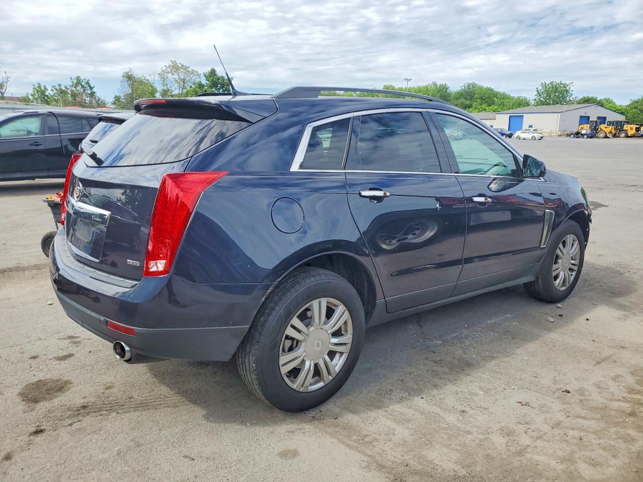 2014 CADILLAC SRX