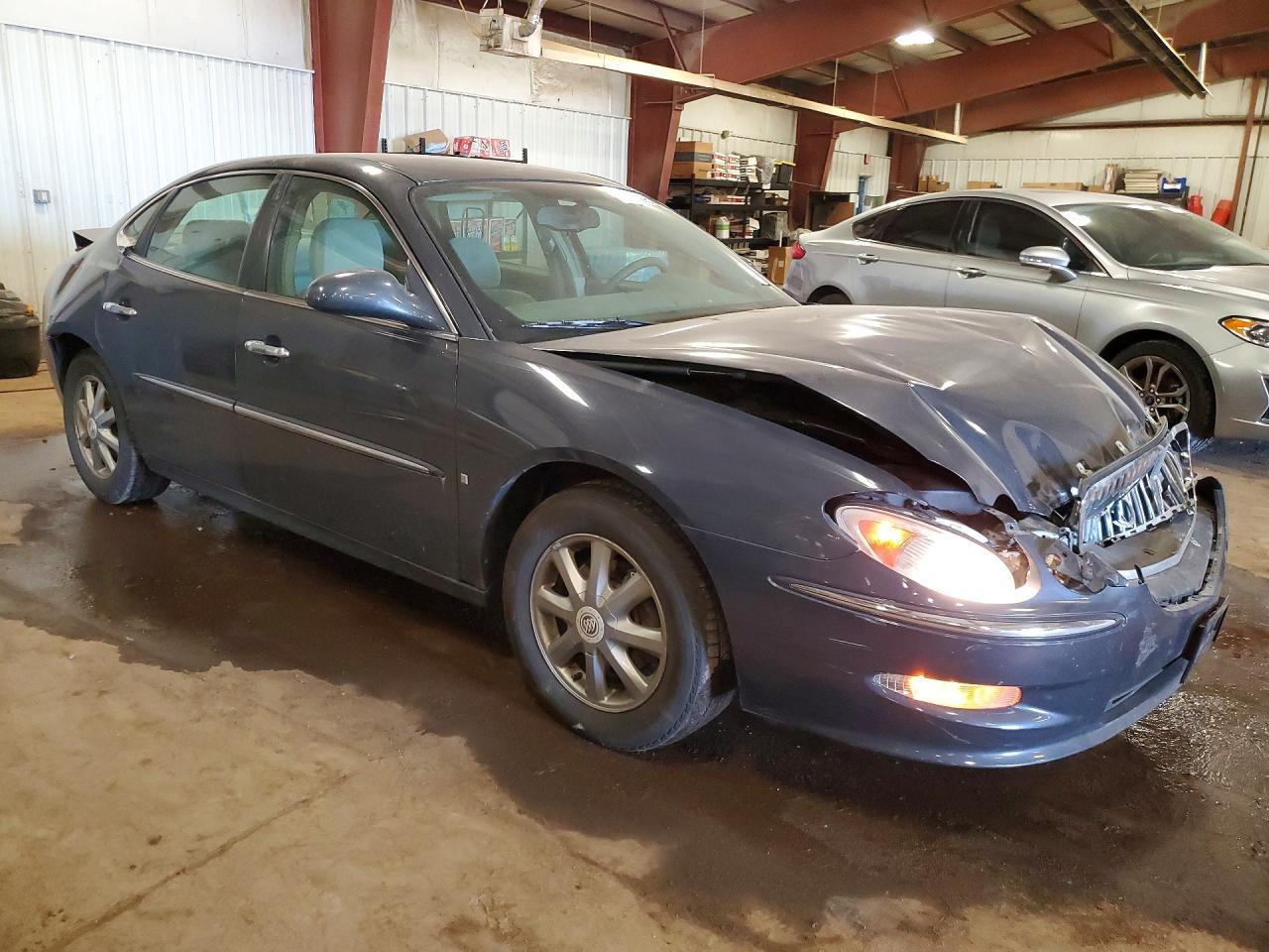 2009 BUICK Allure