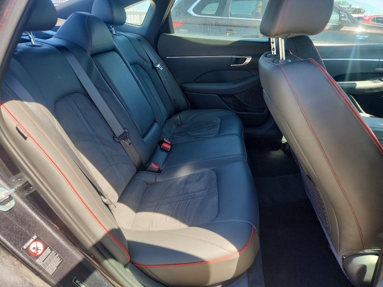 2021 HYUNDAI SONATA