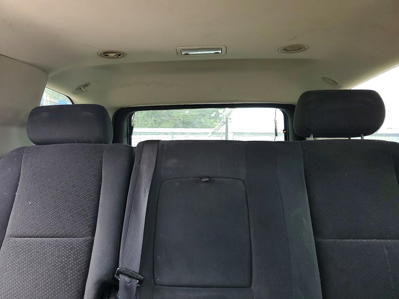 2007 GMC Yukon