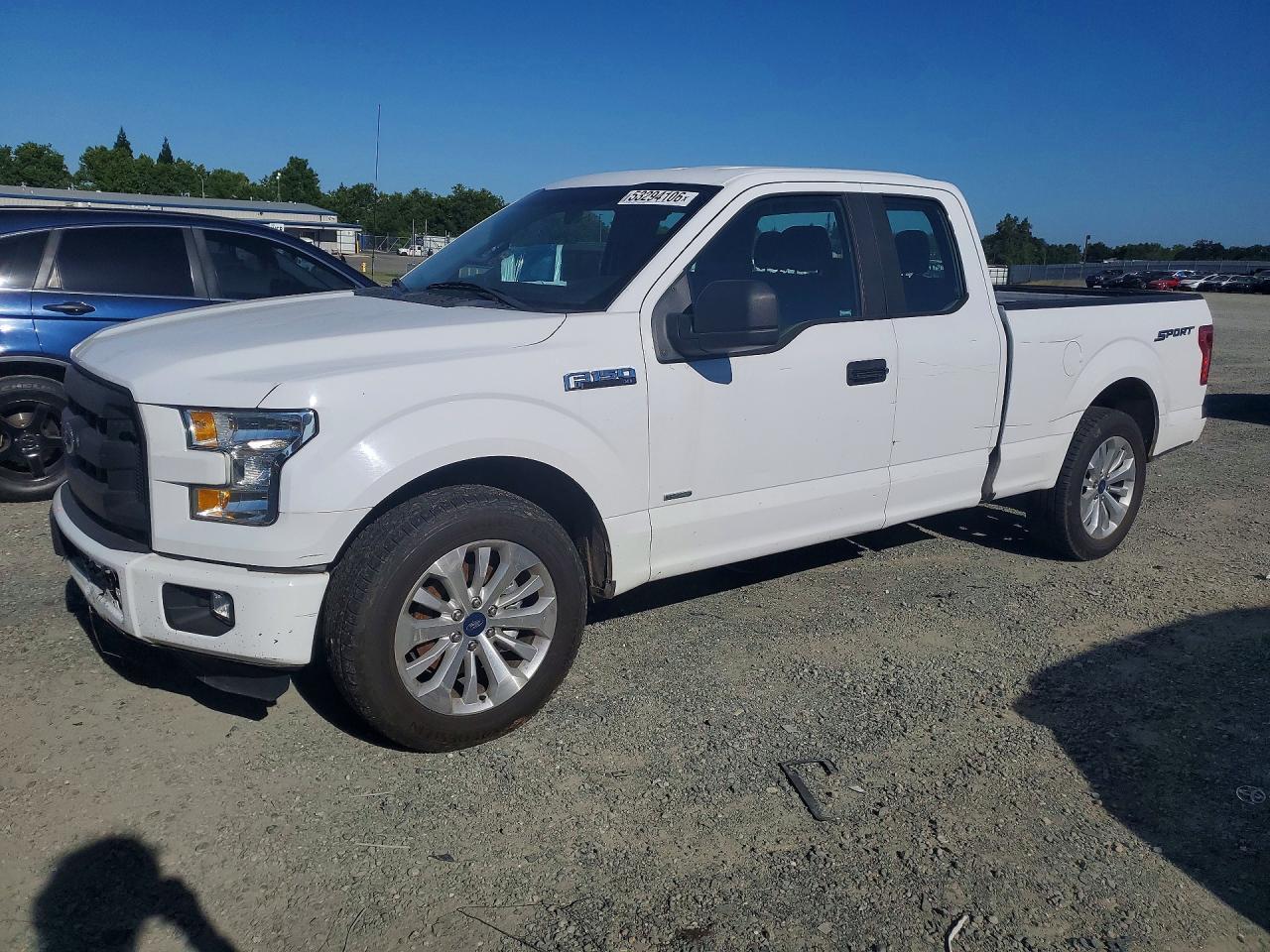 2016 FORD F-150