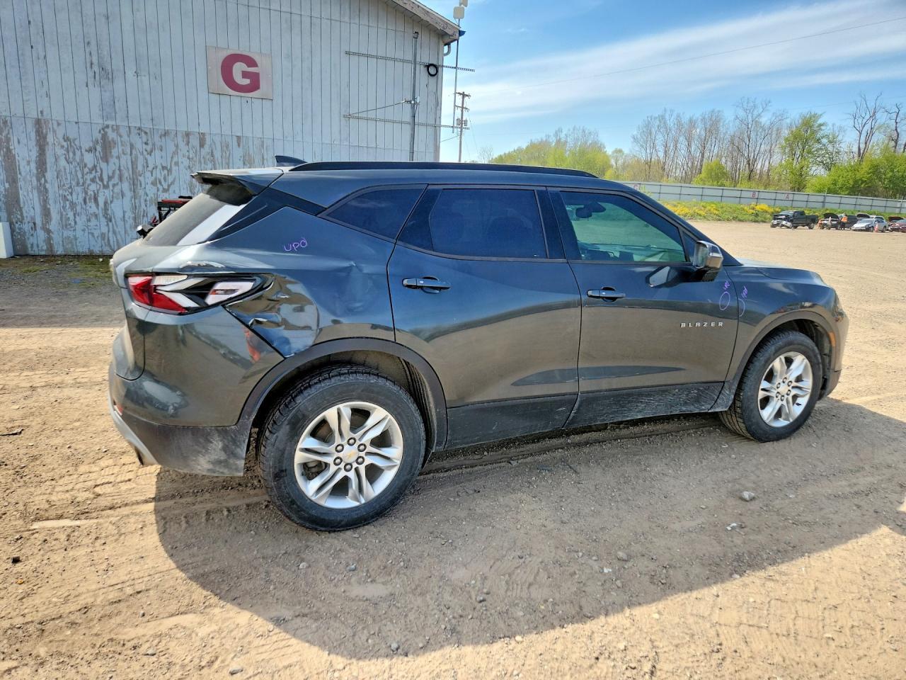 2019 CHEVROLET BLAZER