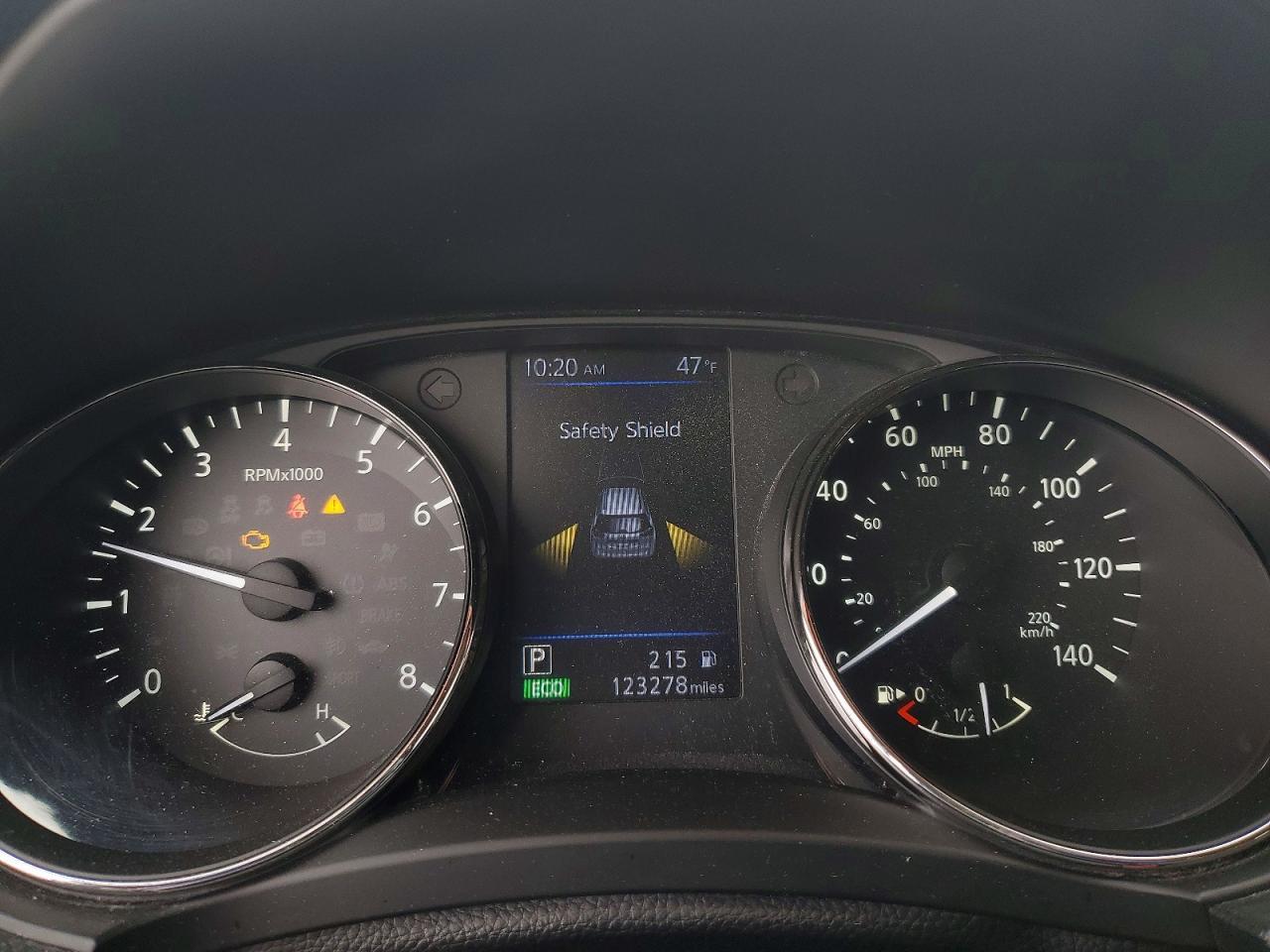 2018 NISSAN ROGUE