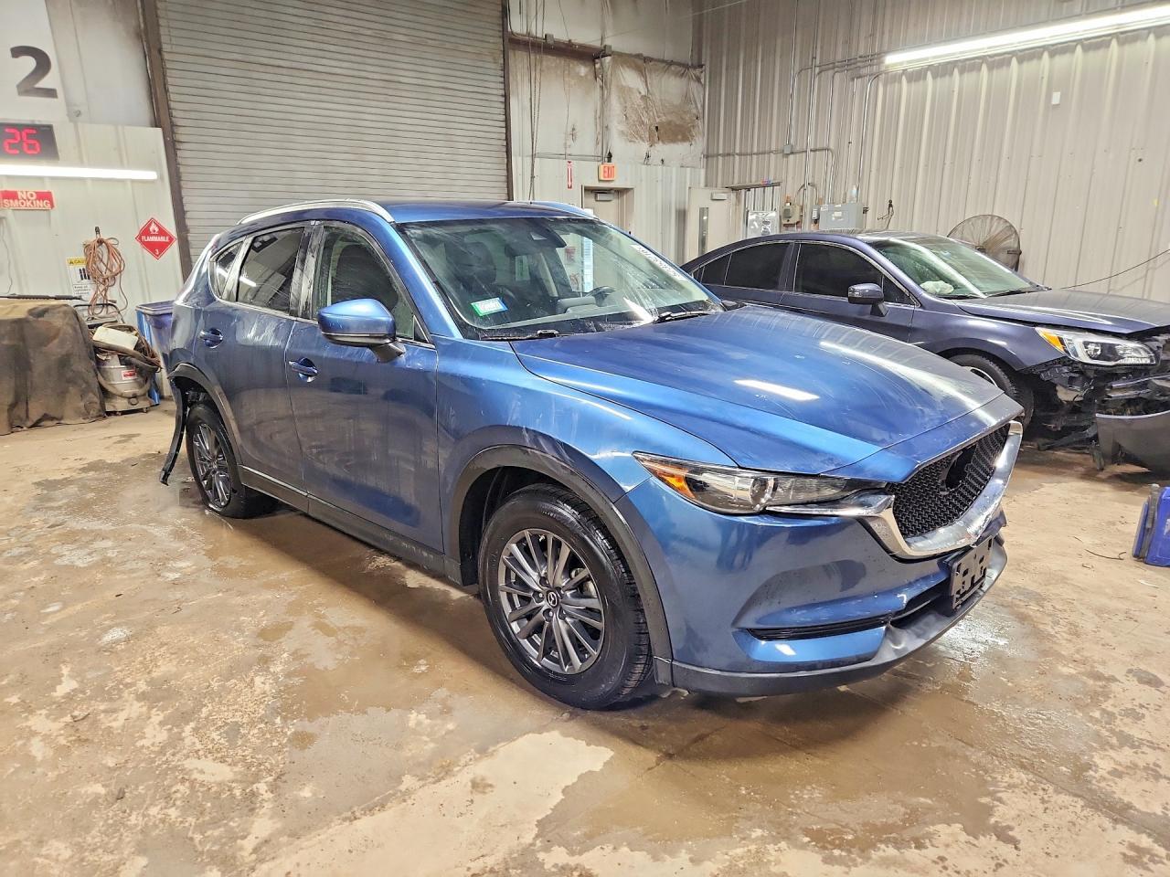 2017 MAZDA CX-5