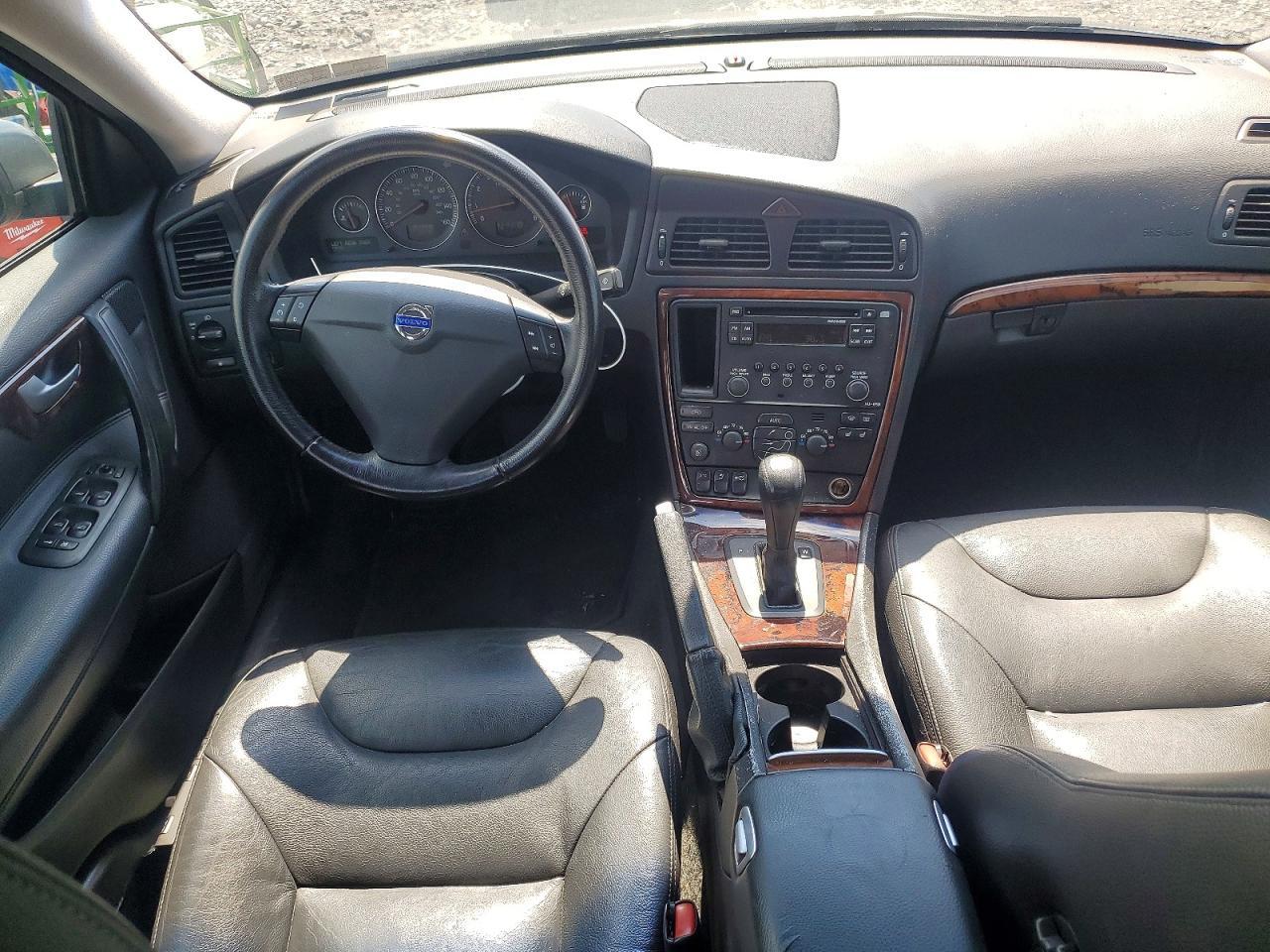 2005 VOLVO S60