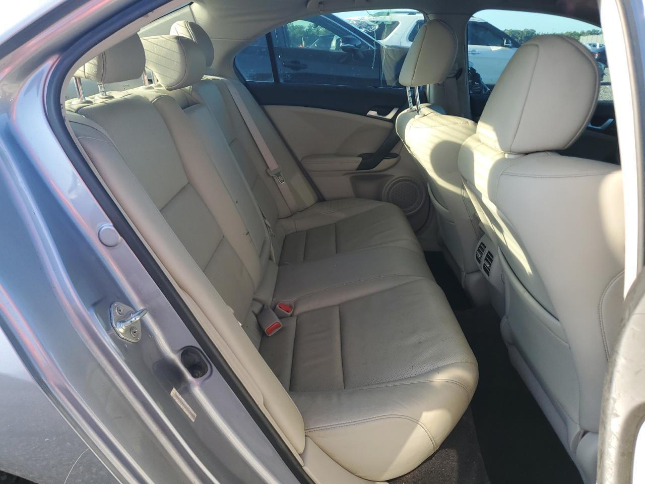 2011 ACURA TSX
