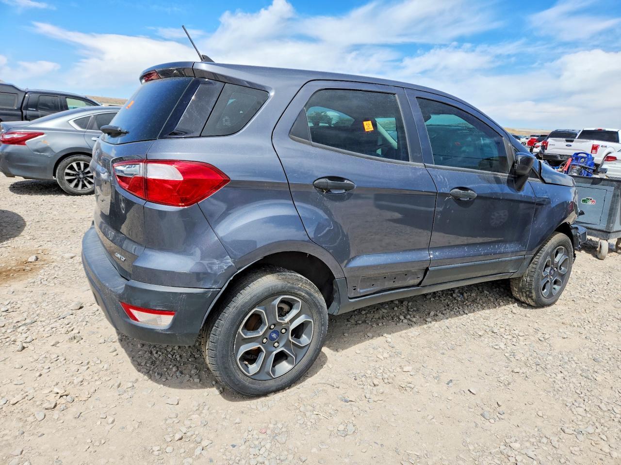 2020 FORD EcoSport