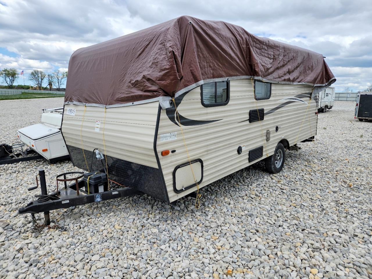 2017 Keystone Rv