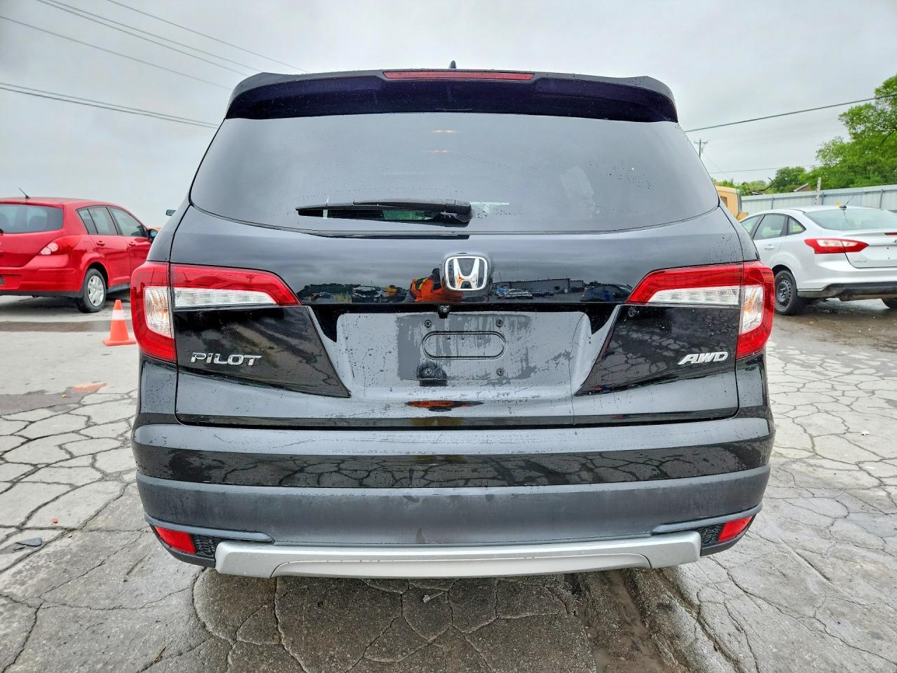 2020 HONDA PILOT
