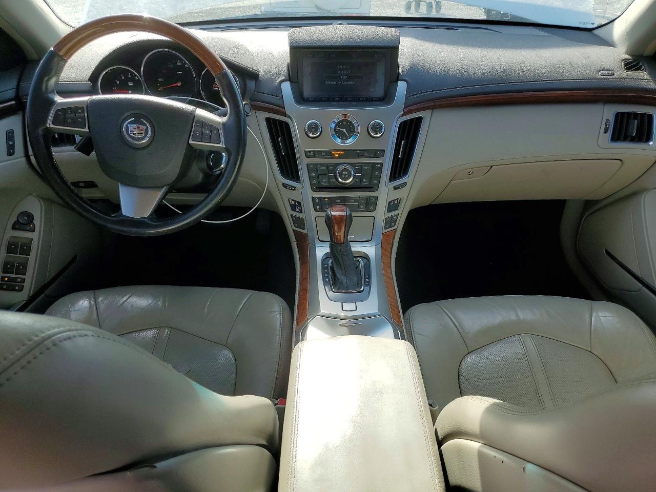 2009 CADILLAC CTS